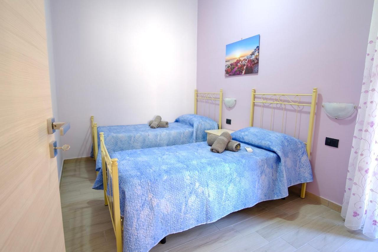 La rosa dei venti, apartment 1 Porto Empedocle Esterno foto