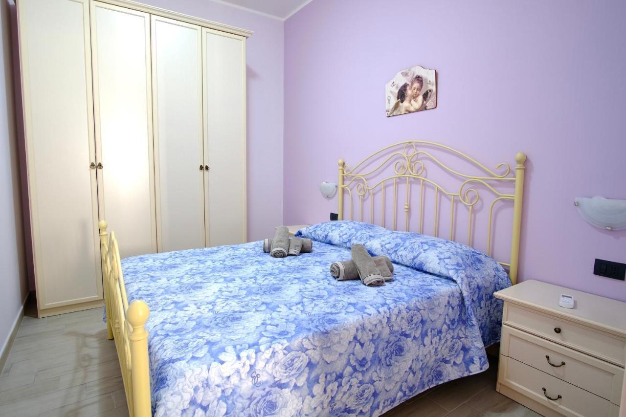 La rosa dei venti, apartment 1 Porto Empedocle Esterno foto