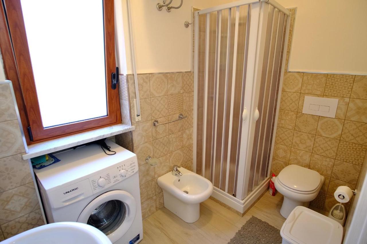 La rosa dei venti, apartment 1 Porto Empedocle Esterno foto